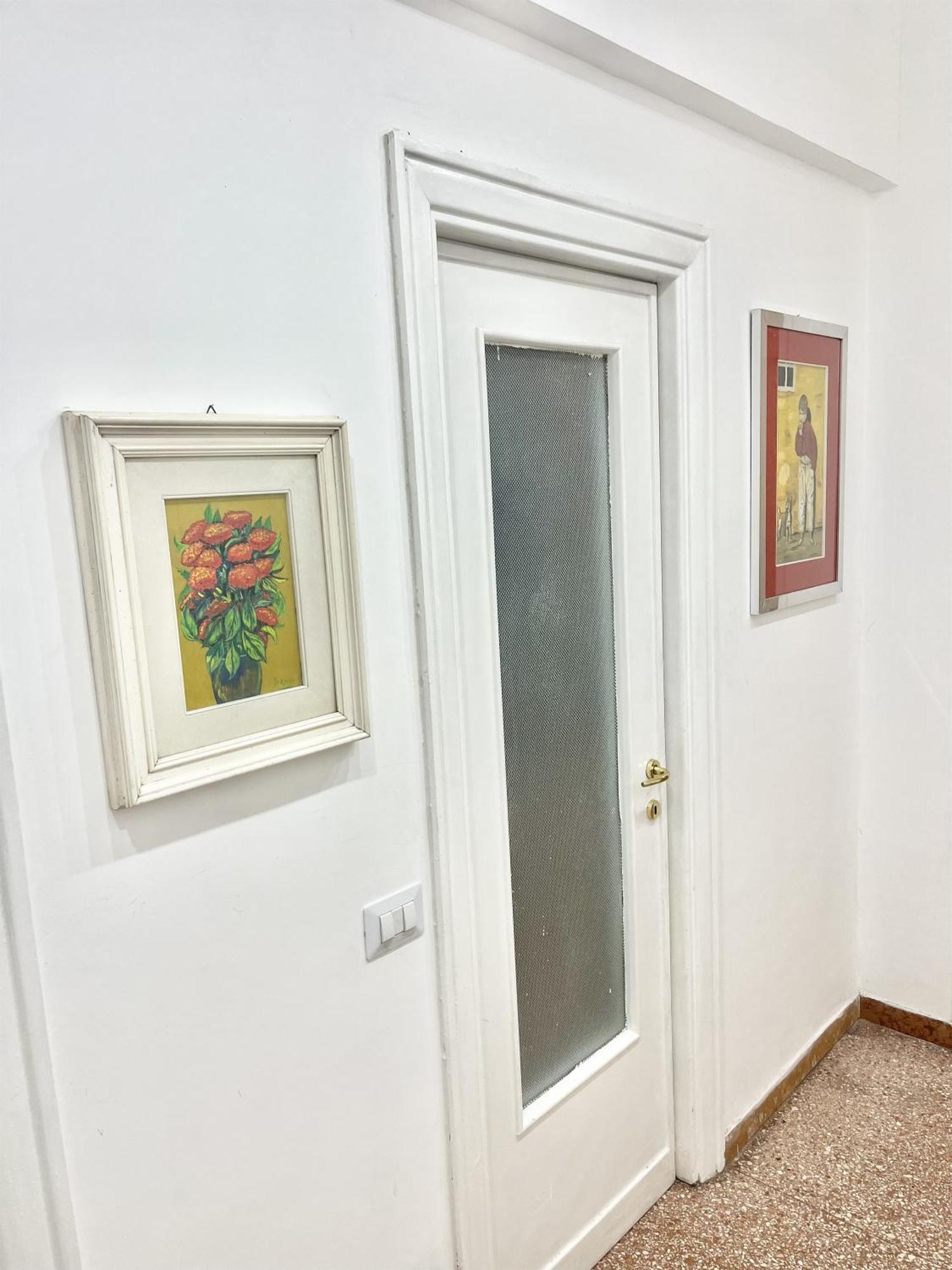 Cuore Di Marconi Apartment Rom Exterior foto
